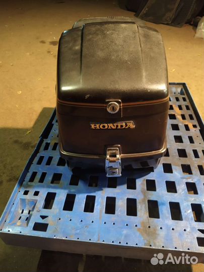 Кофр задний Honda GL оригинальный