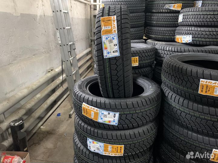 Mirage MR-W562 195/55 R16 91H