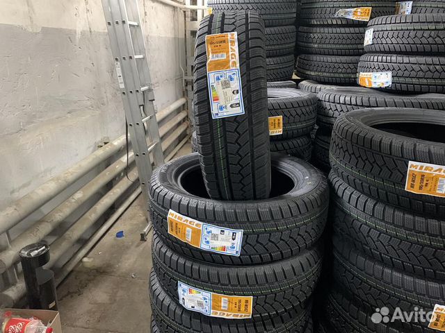 Mirage MR-W562 195/55 R16 91H
