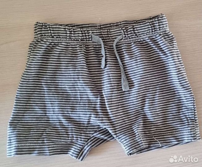 Шорты до 9 месяцев H&M