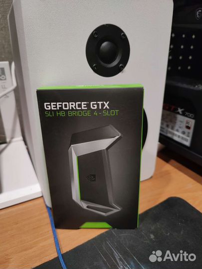 Sli Nvidia шлейф