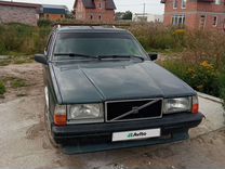 Volvo 740 2.4 MT, 1986, 500 000 км