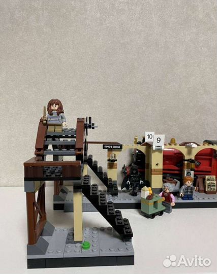 Lego Гарри поттер игрушки