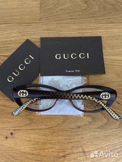 Оправа для очков gucci