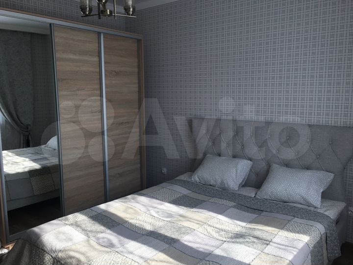 2-к. квартира, 45,7 м², 4/5 эт.