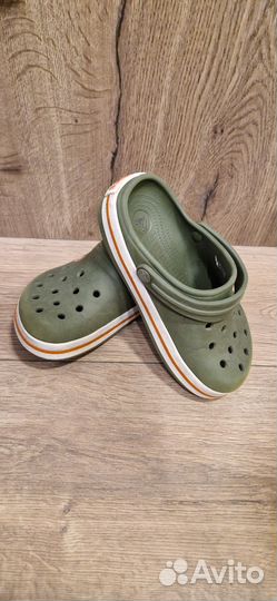 Crocs сабо детские J1