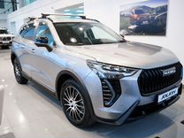 Новый Haval Jolion 1.5 AMT, 2024, цена от 2 420 000 руб.