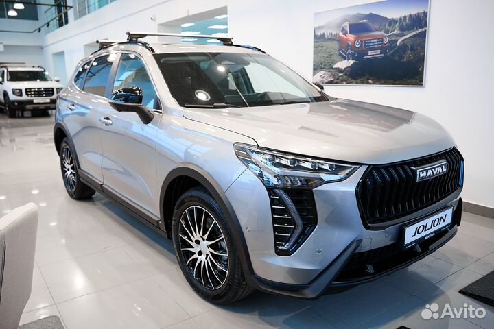 Haval Jolion 1.5 AMT, 2024