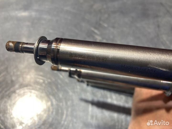 Топливная рампа Mercedes Glc X253 M274 2.0 turbo