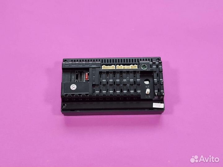 Kia Rio автомагнитола 7