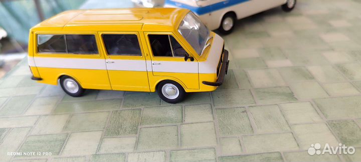 Машинки СССР