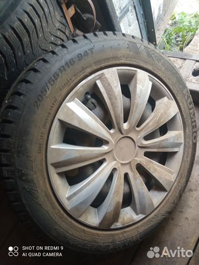 Accelera 651 2.25/8.5 R16