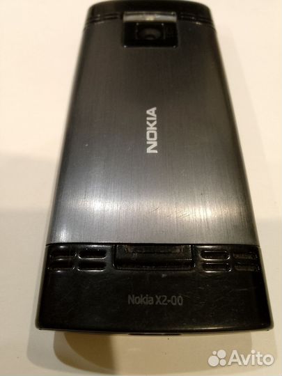 Nokia X2-00