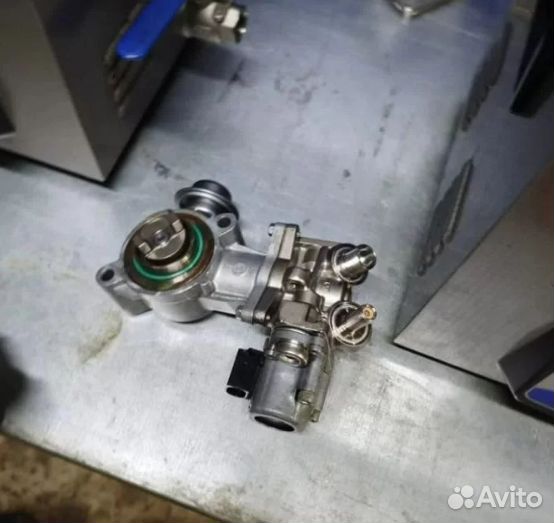 Топливный насос Mercedes тндв A271