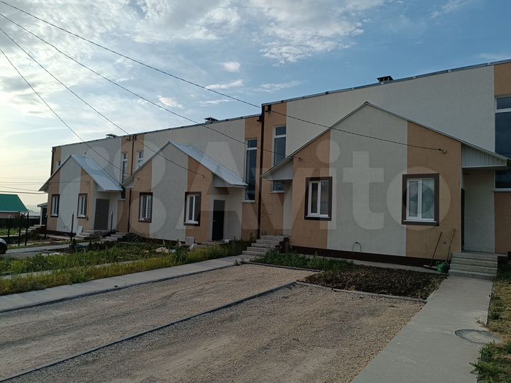 Таунхаус 55,2 м² на участке 2,5 сот.