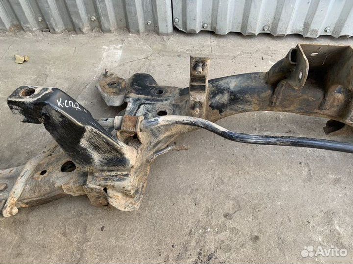 Подрамник передний Kia Spectra седан 1.6 S6D 2006