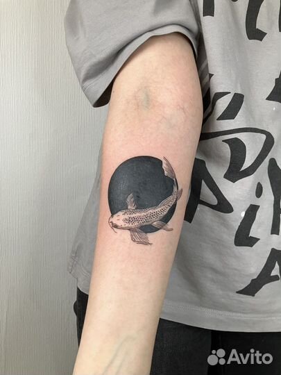 Татуировки