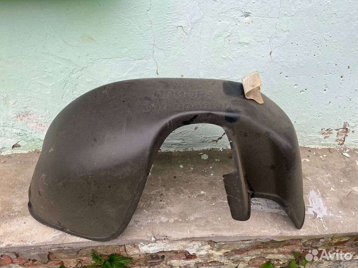 Подкрылки priora