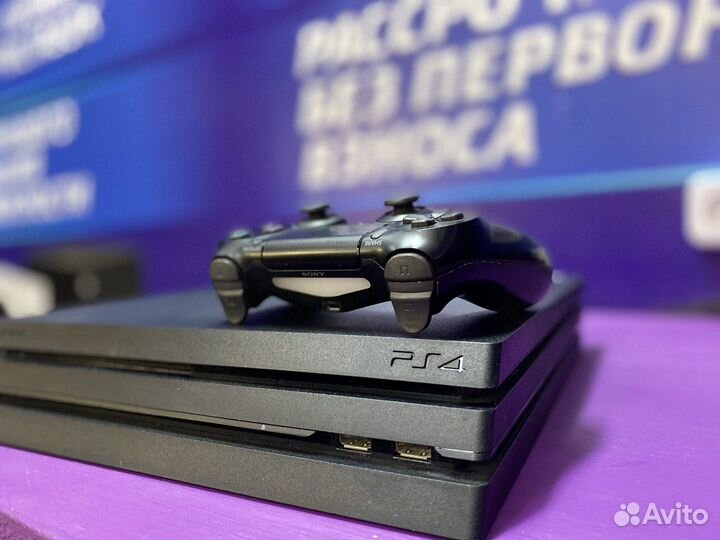 Sony PlayStation 4 Slim / Fat / Pro +Игры. VR шлем