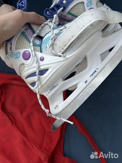 Коньки nordway 26-31