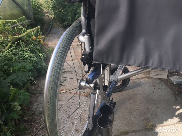 Инвалидная коляска бу