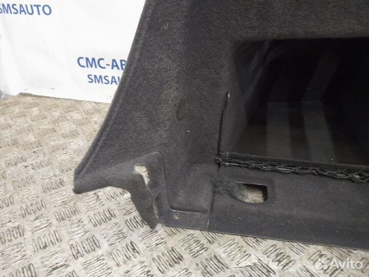 Обшивка багажника Audi A8 D4 4.2