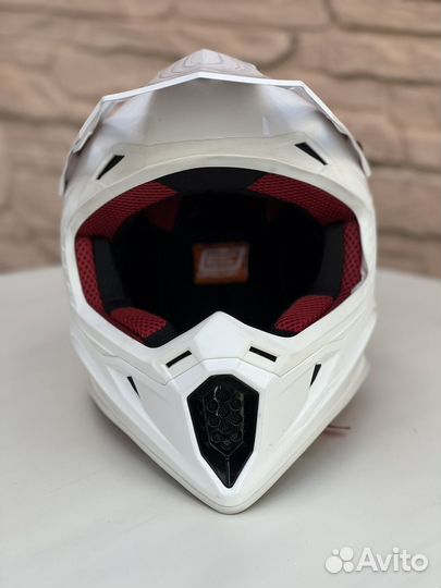 Мотоциклетный шлем