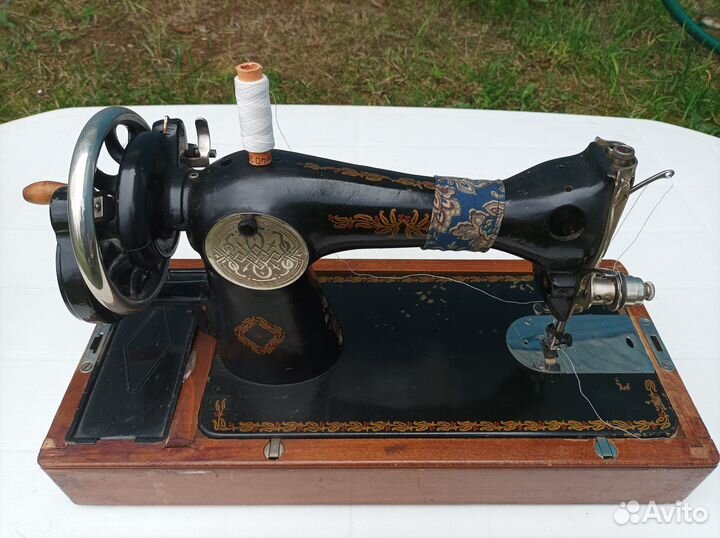 Швейная машинка
