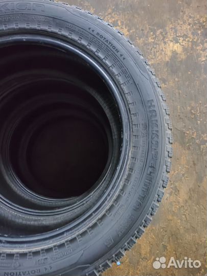 Nokian Tyres Hakkapeliitta 5 255/55 R19 28Q