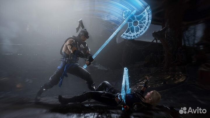 Mortal Kombat 11 Xbox One, русские субтитры