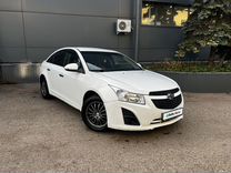 Chevrolet Cruze 1.6 AT, 2014, 180 000 км, с пробегом, цена 824 000 руб.