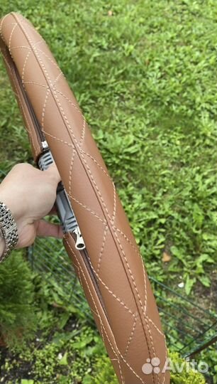 Чехол на руль коляски Stokke Xplory v3-v6