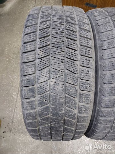 Bridgestone Blizzak DM-V3 275/45 R20 110T