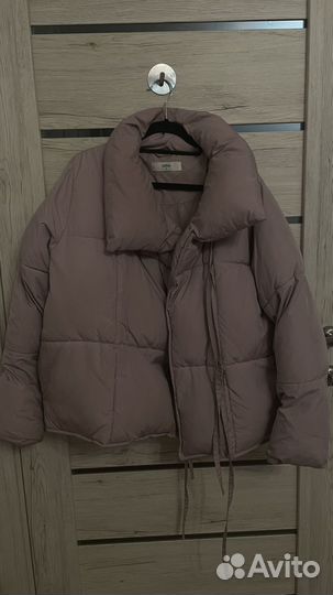 Пуховик женский