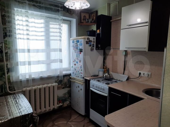 1-к. квартира, 31 м², 1/5 эт.