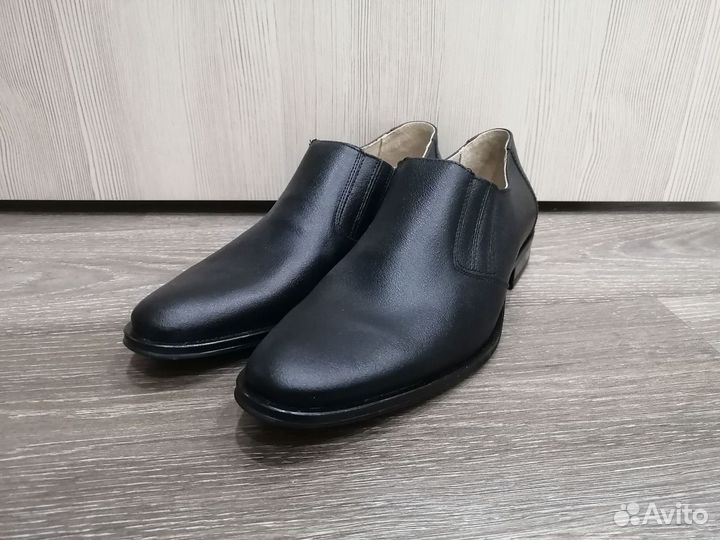 Туфли уставные мужские (42)