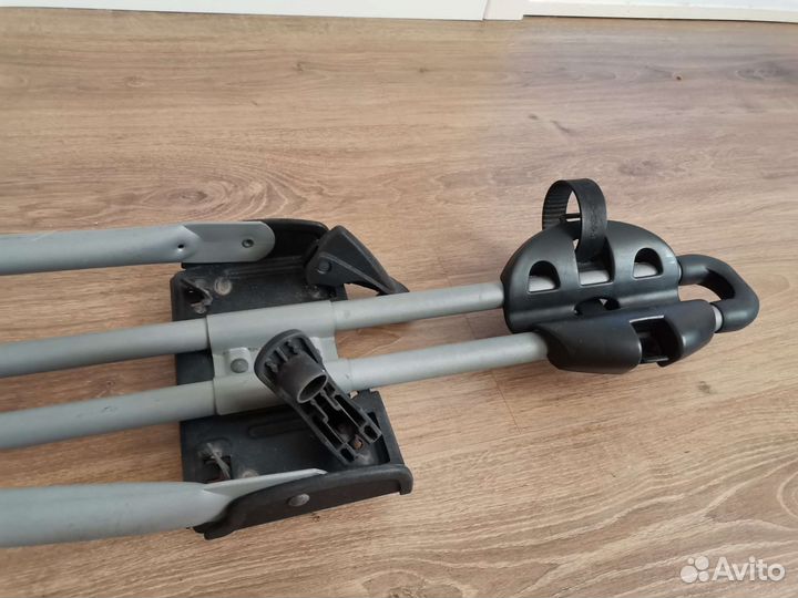 Велокрепление на автомобиль Thule