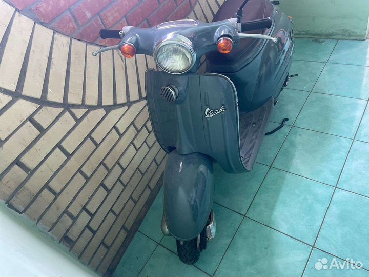 Suzuki Verde
