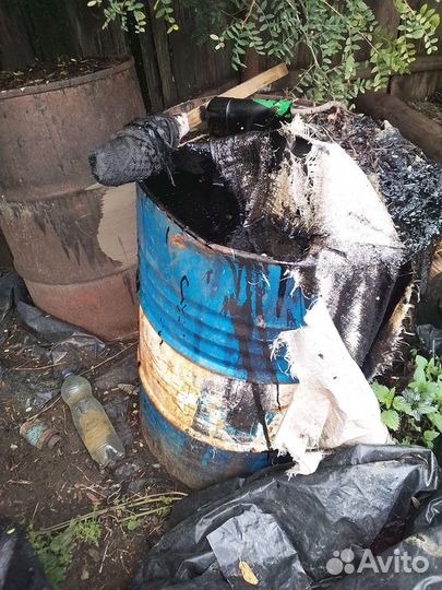 Продам мазут