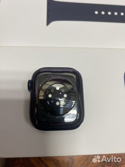 Смарт часы apple watch series 9 41mm