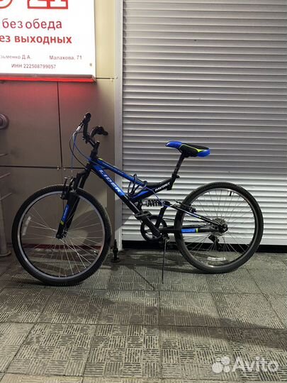 Продам скоростной велосипед