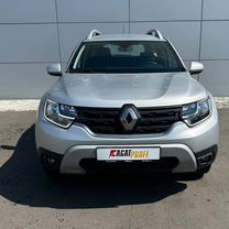 Renault Duster 1.3 CVT, 2022, 31 123 км, с пробегом, цена 2 059 000 руб.