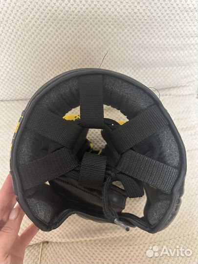 Шлем для бокса