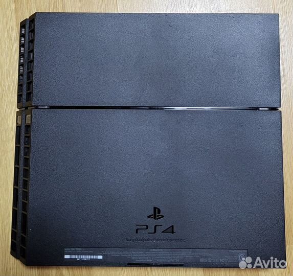 Sony playstation 4