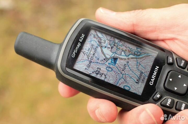 Ремонт техники Garmin