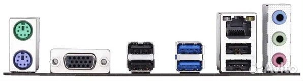 Материнская плата