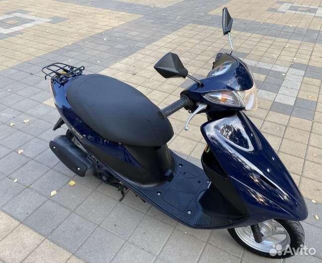 Suzuki address v 50G, без РФ. Готов к экспл