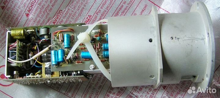 Радиодетали старые из зипов (СССР) и не только