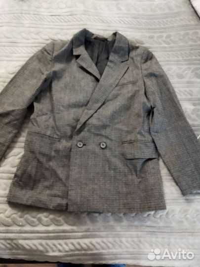 Пиджак школьный