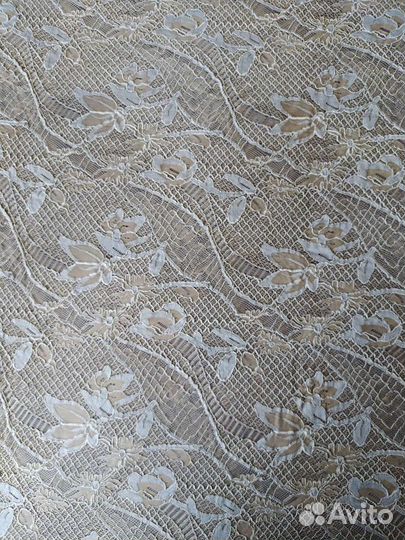 Кордовое кружево. Новое